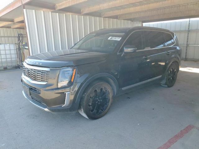  Salvage Kia Telluride