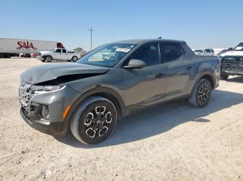  Salvage Hyundai SANTA CRUZ