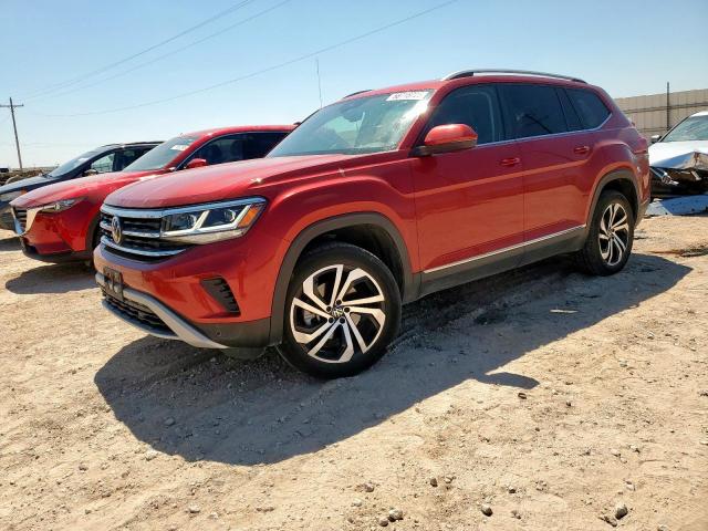  Salvage Volkswagen Atlas