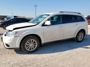  Salvage Dodge Journey