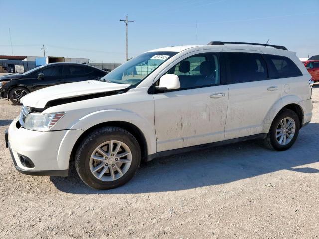  Salvage Dodge Journey