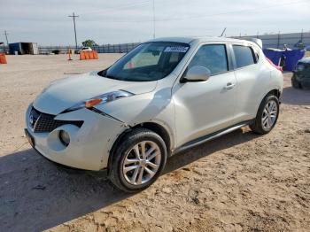  Salvage Nissan JUKE
