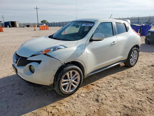  Salvage Nissan JUKE