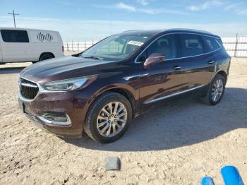  Salvage Buick Enclave