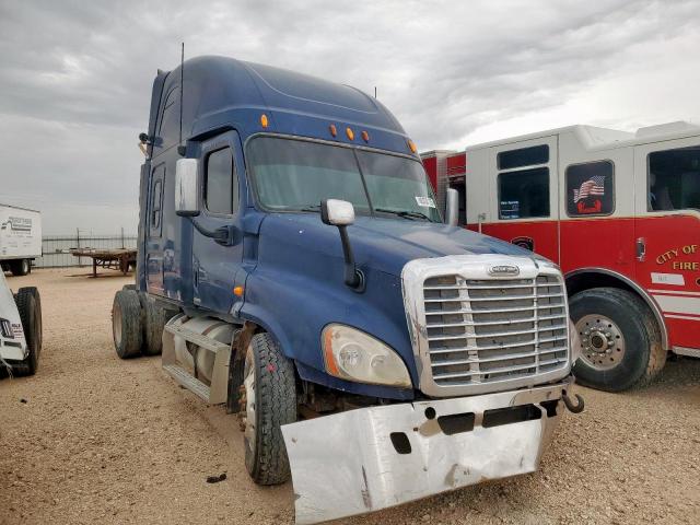  Salvage Freightliner Cascadia