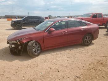  Salvage Kia K5