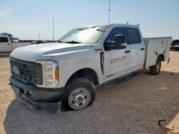  Salvage Ford F-250
