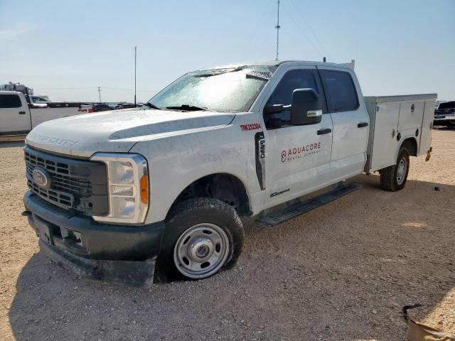  Salvage Ford F-250