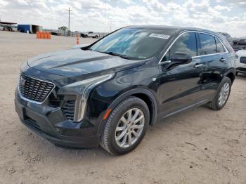  Salvage Cadillac XT4