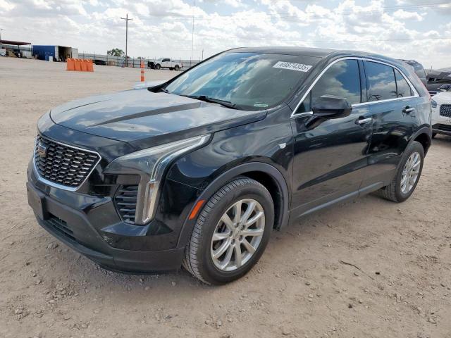  Salvage Cadillac XT4