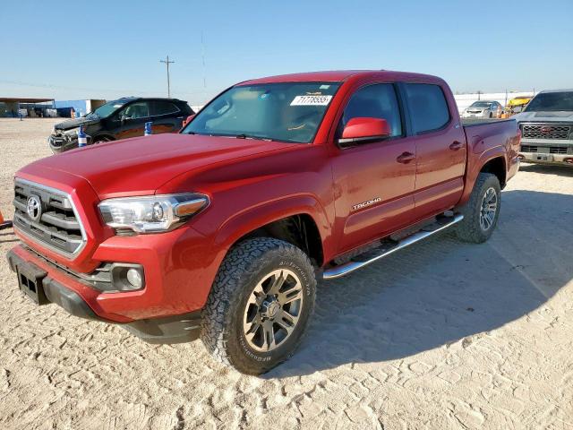  Salvage Toyota Tacoma