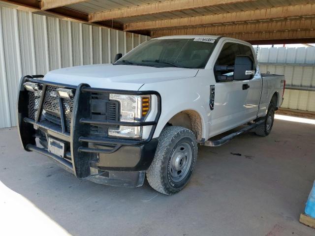  Salvage Ford F-250