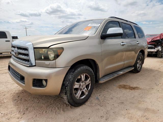  Salvage Toyota Sequoia
