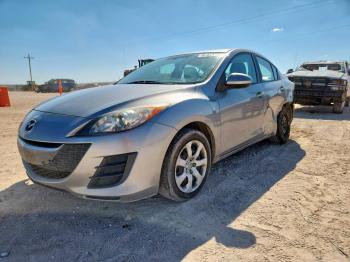  Salvage Mazda 3