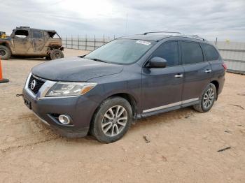  Salvage Niss Pathfinder