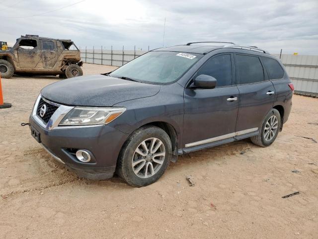 Salvage Niss Pathfinder