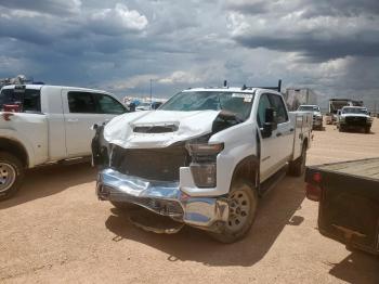  Salvage Chevrolet Silverado K3500