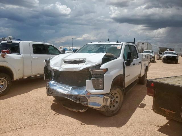  Salvage Chevrolet Silverado K3500