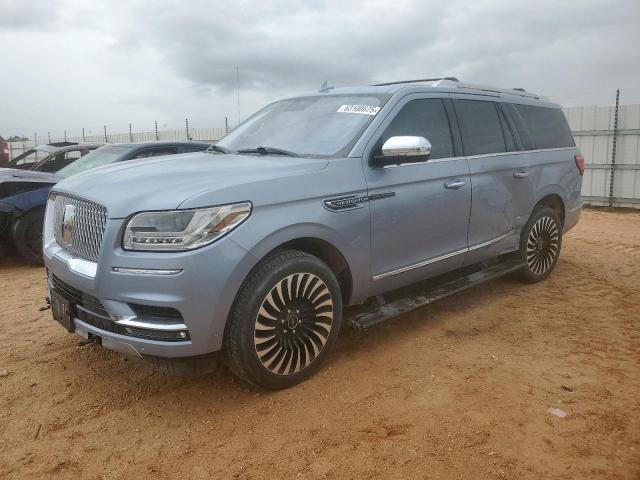  Salvage Lincoln Navigator