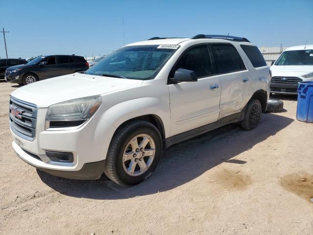  Salvage GMC Acadia