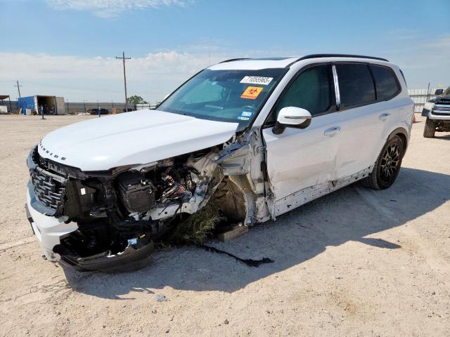  Salvage Kia Telluride