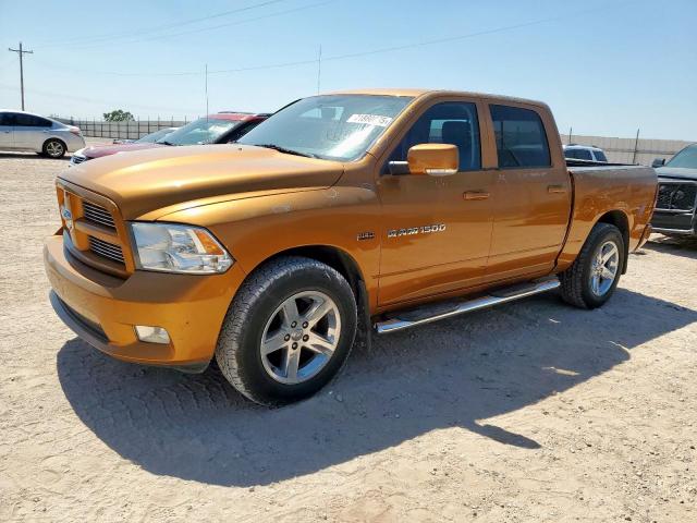 Salvage Dodge Ram 1500