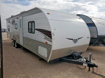  Salvage Wildwood Cherokee