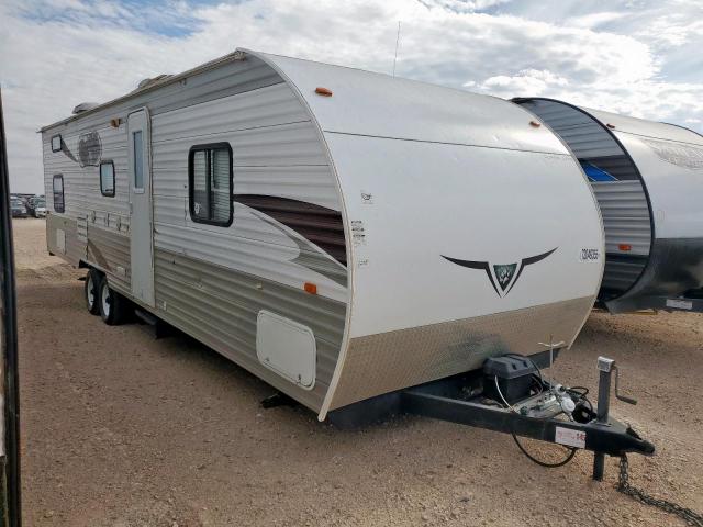  Salvage Wildwood Cherokee