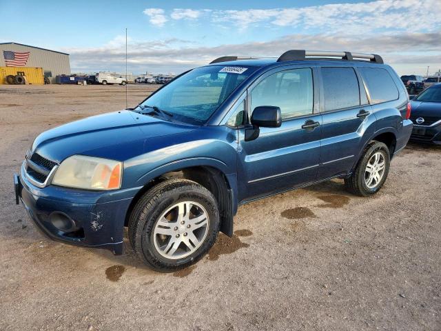  Salvage Mitsubishi Endeavor