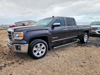  Salvage GMC Sierra