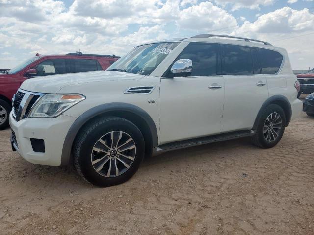  Salvage Nissan Armada