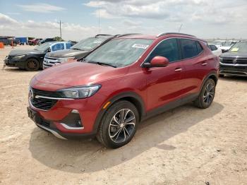  Salvage Buick Encore
