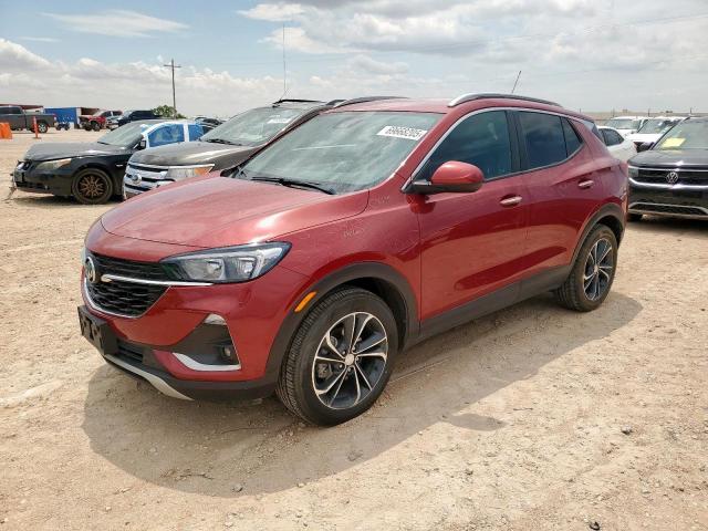  Salvage Buick Encore
