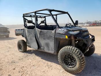  Salvage Polaris Ranger