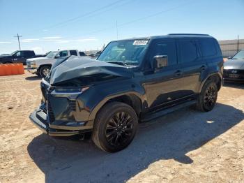  Salvage Lexus Gx