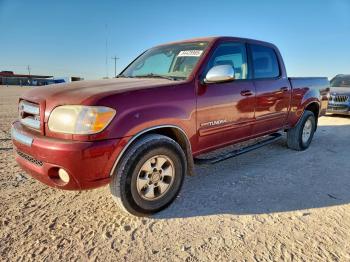  Salvage Toyota Tundra