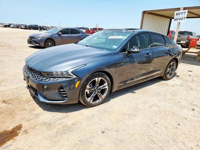 Salvage Kia K5