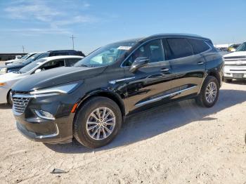  Salvage Buick Enclave