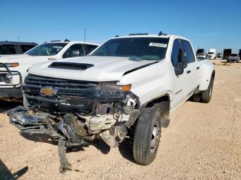  Salvage Chevrolet Silverado K3500