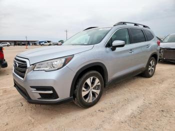  Salvage Subaru Ascent