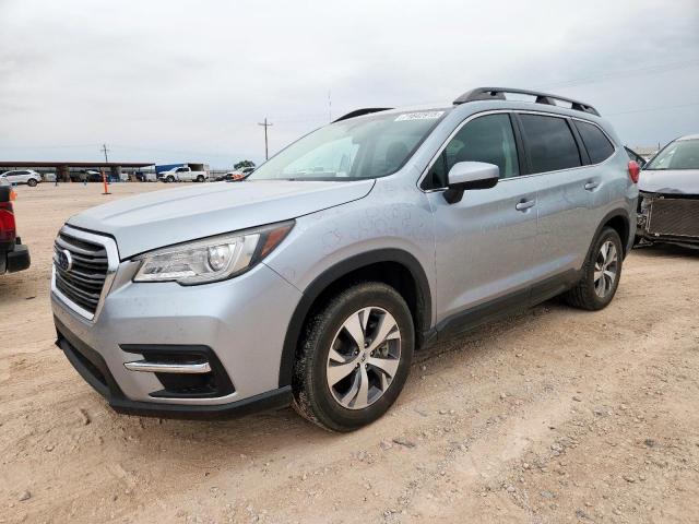  Salvage Subaru Ascent