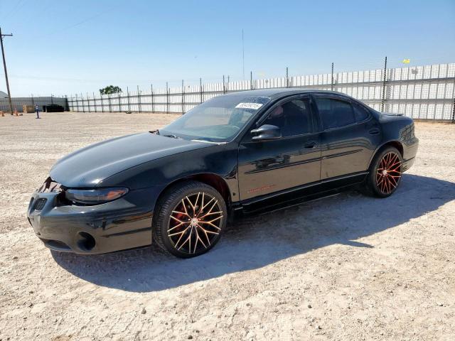  Salvage Pontiac Grandprix