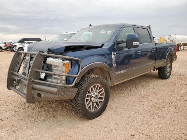 Salvage Ford F-350