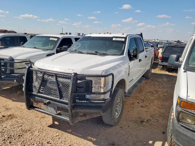  Salvage Ford F-350
