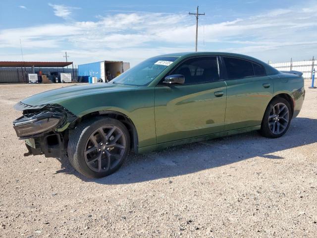  Salvage Dodge Charger