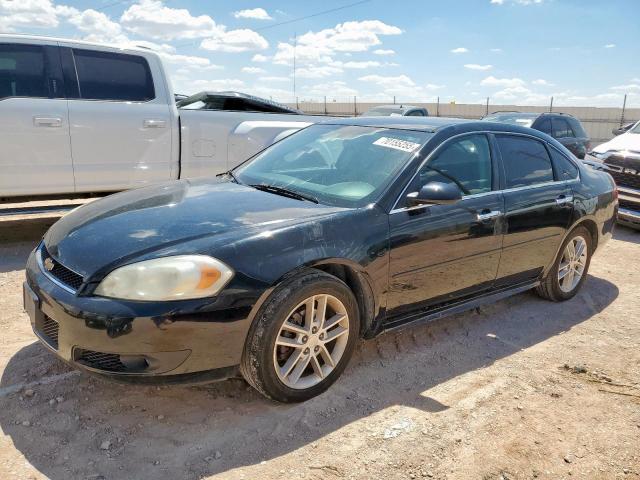  Salvage Chevrolet Impala