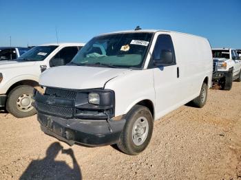  Salvage Chevrolet Express