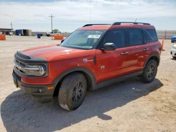  Salvage Ford Bronco