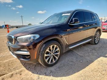  Salvage BMW X Series