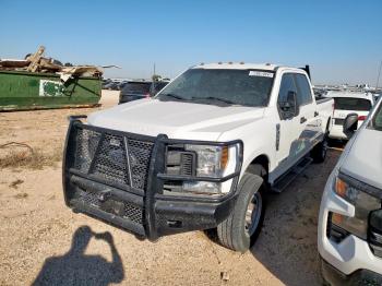  Salvage Ford F-350